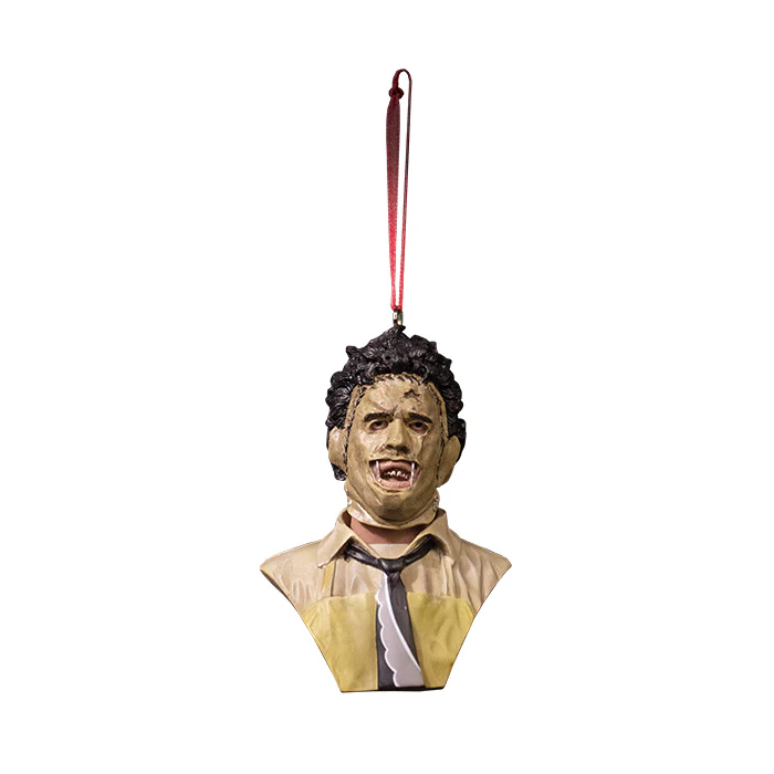 Texas Chainsaw Massacre Collectible Ornament