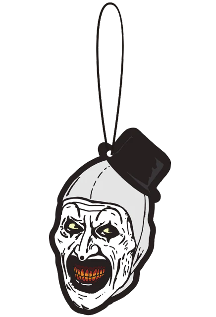 Terrifier - Art the Clown Fear Freshener