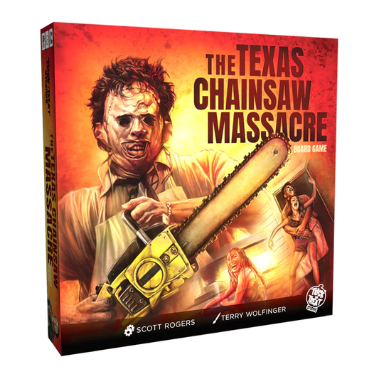 The Texas Chainsaw Massacre Board Game