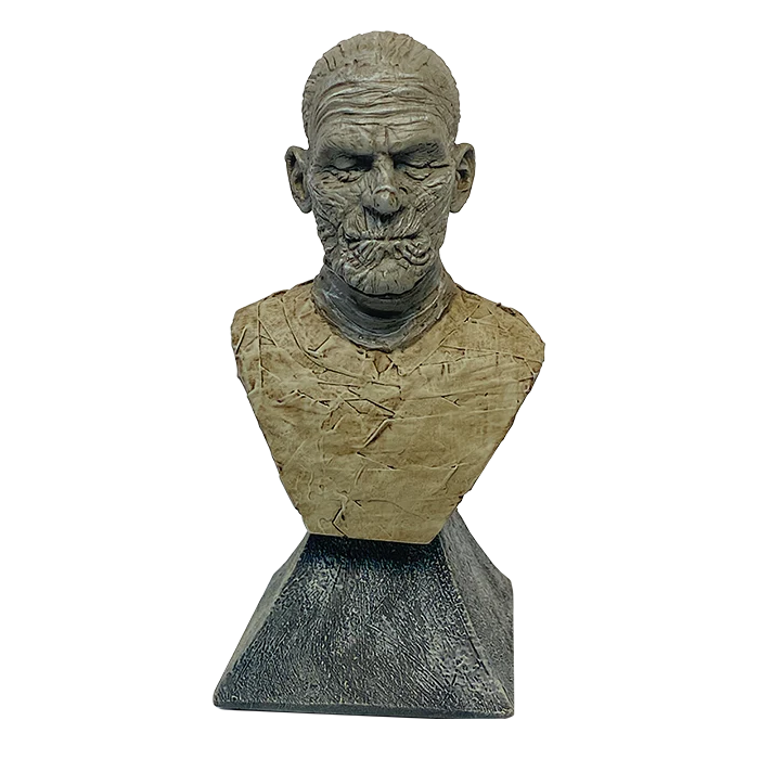 The Mummy Mini Bust