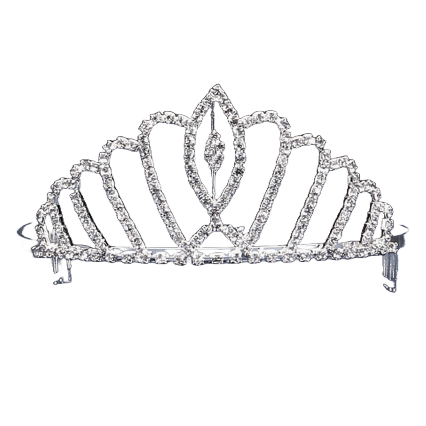Tiara Pointed