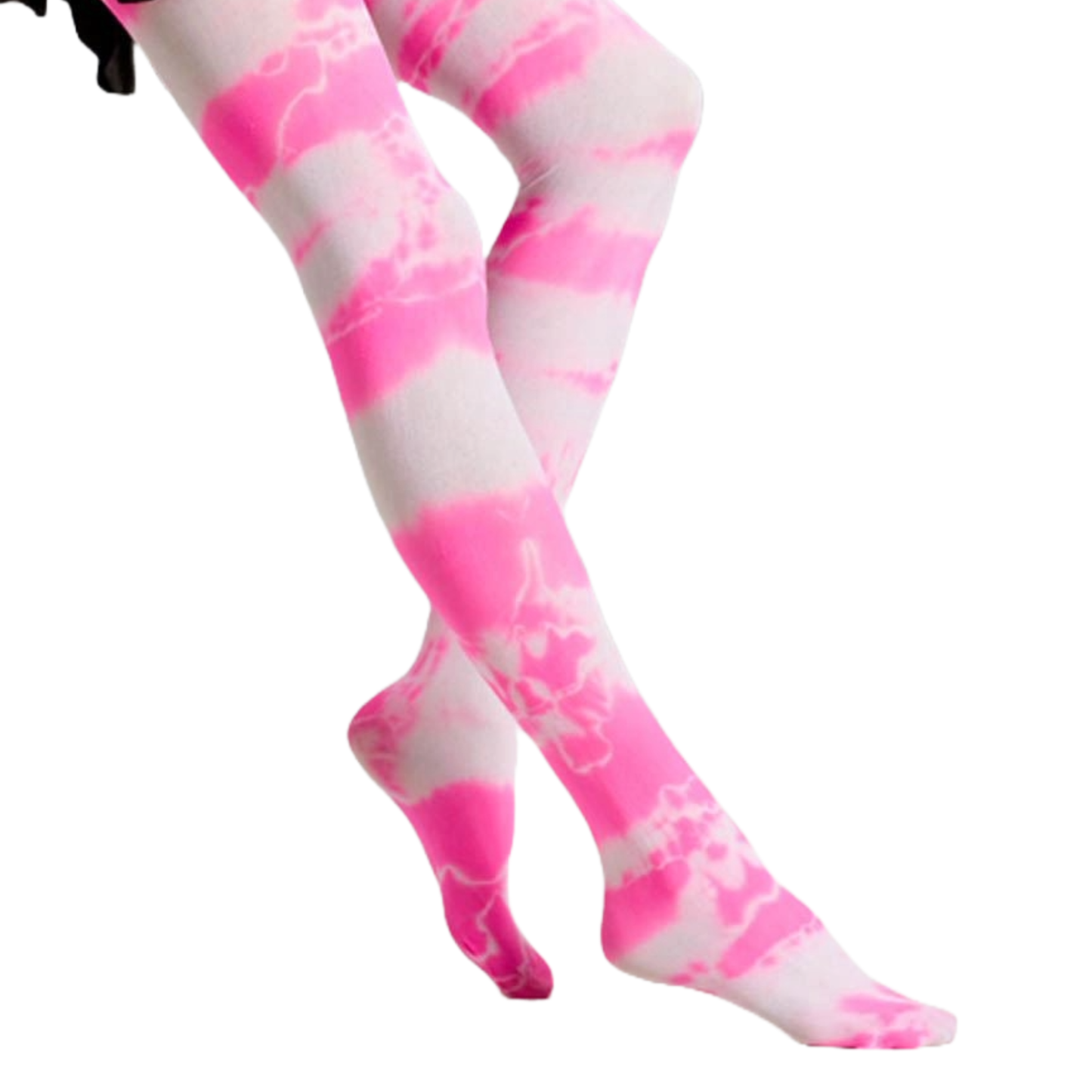 Tie Dye Tights