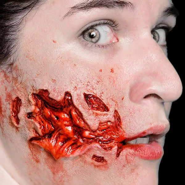 Tinsley Gash 3D FX Transfer