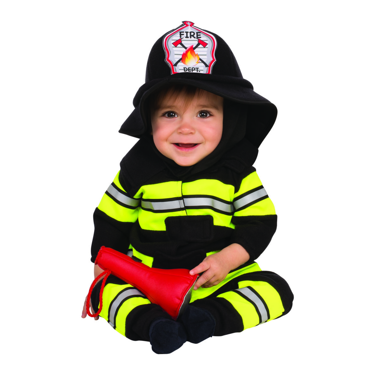Toddler Fireman