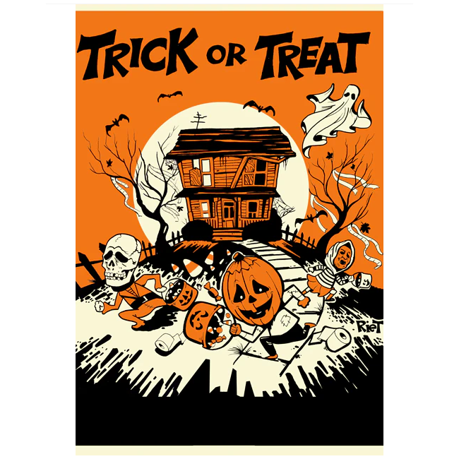 Trick or Treat Bag