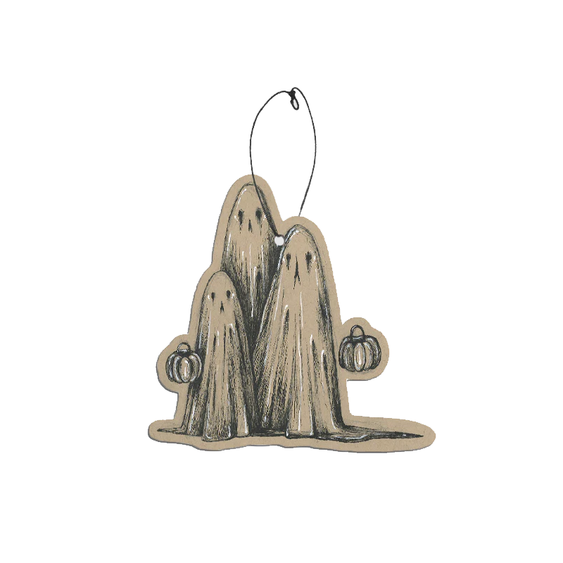 Trick or Treating Ghosts - Fear Freshener