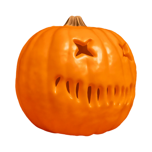 Trick r' Treat Light Up Pumpkin