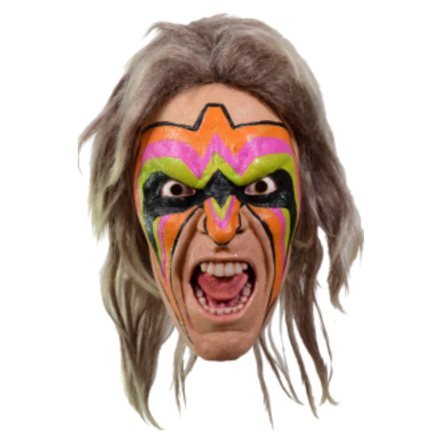 WWE Ultimate Warrior Mask