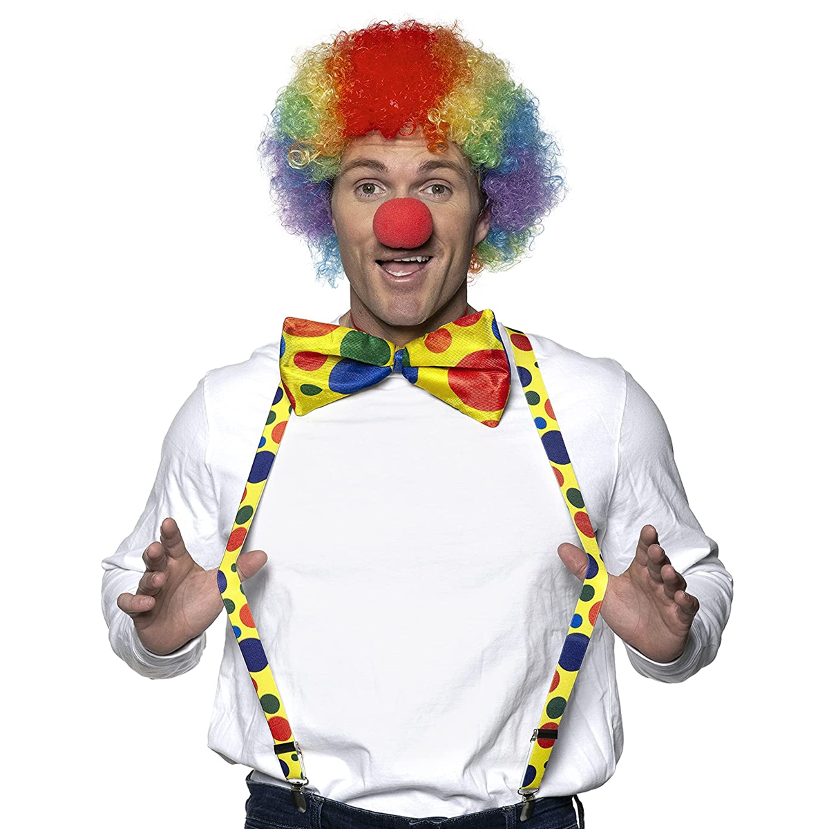 Clown Accessory Kit