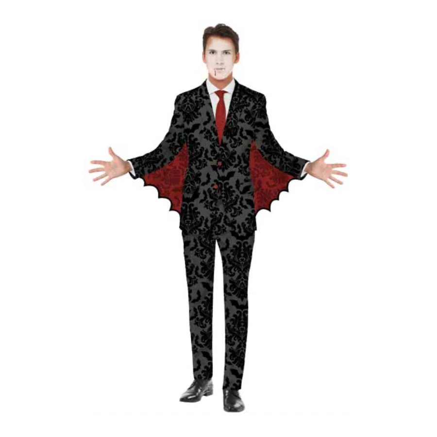 Victorian Vampire Suit