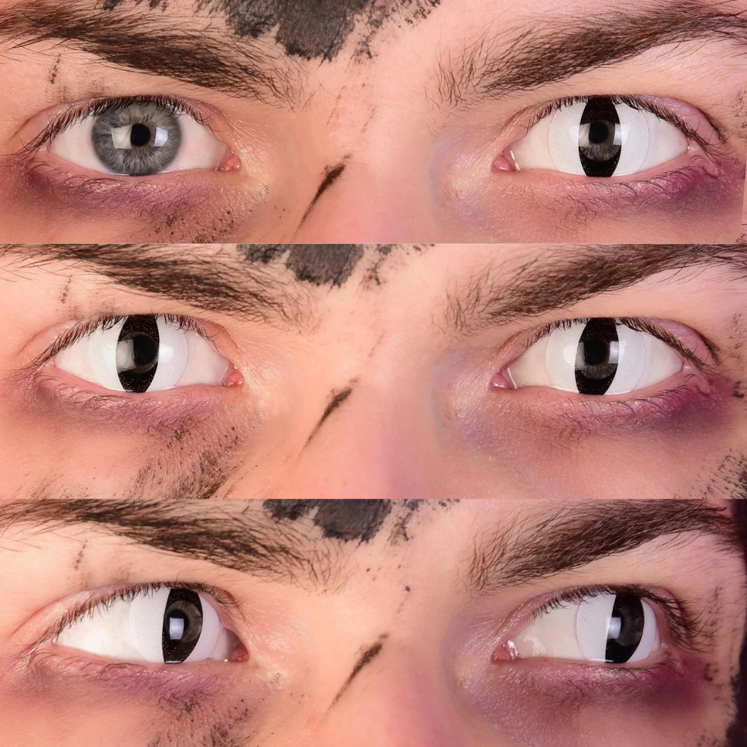 Venom Contact Lenses