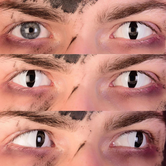 Venom Contact Lenses