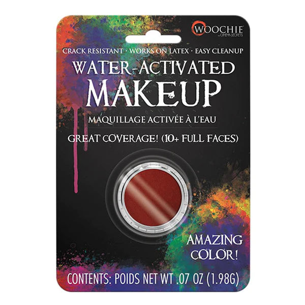 Woochie Water-Activated Makeup