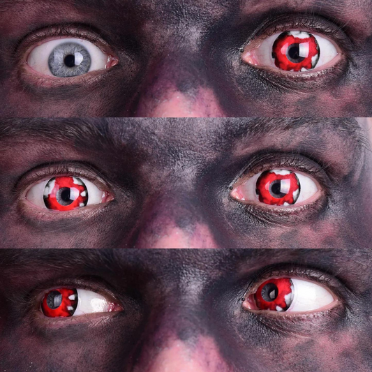 Walking Dead 2 Contact Lenses