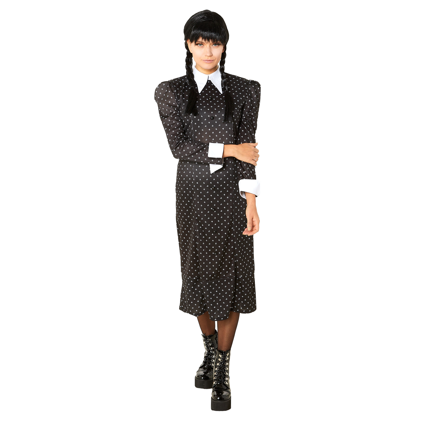 Wednesday Dress