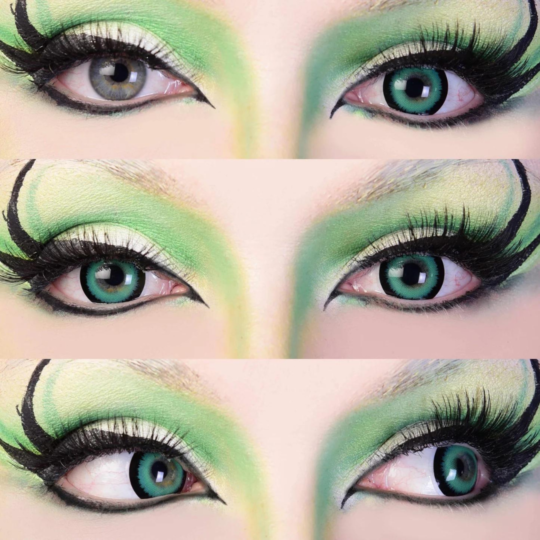 Werewolf 1 Contact Lenses