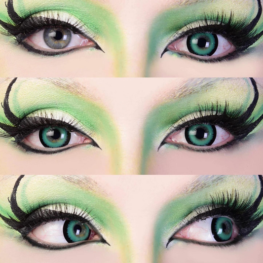 Werewolf 1 Contact Lenses