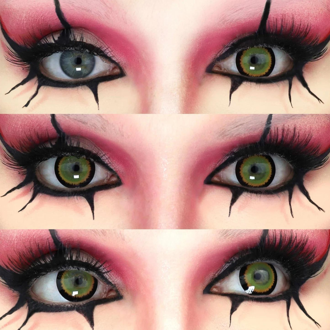 Werewolf 2 Contact Lenses