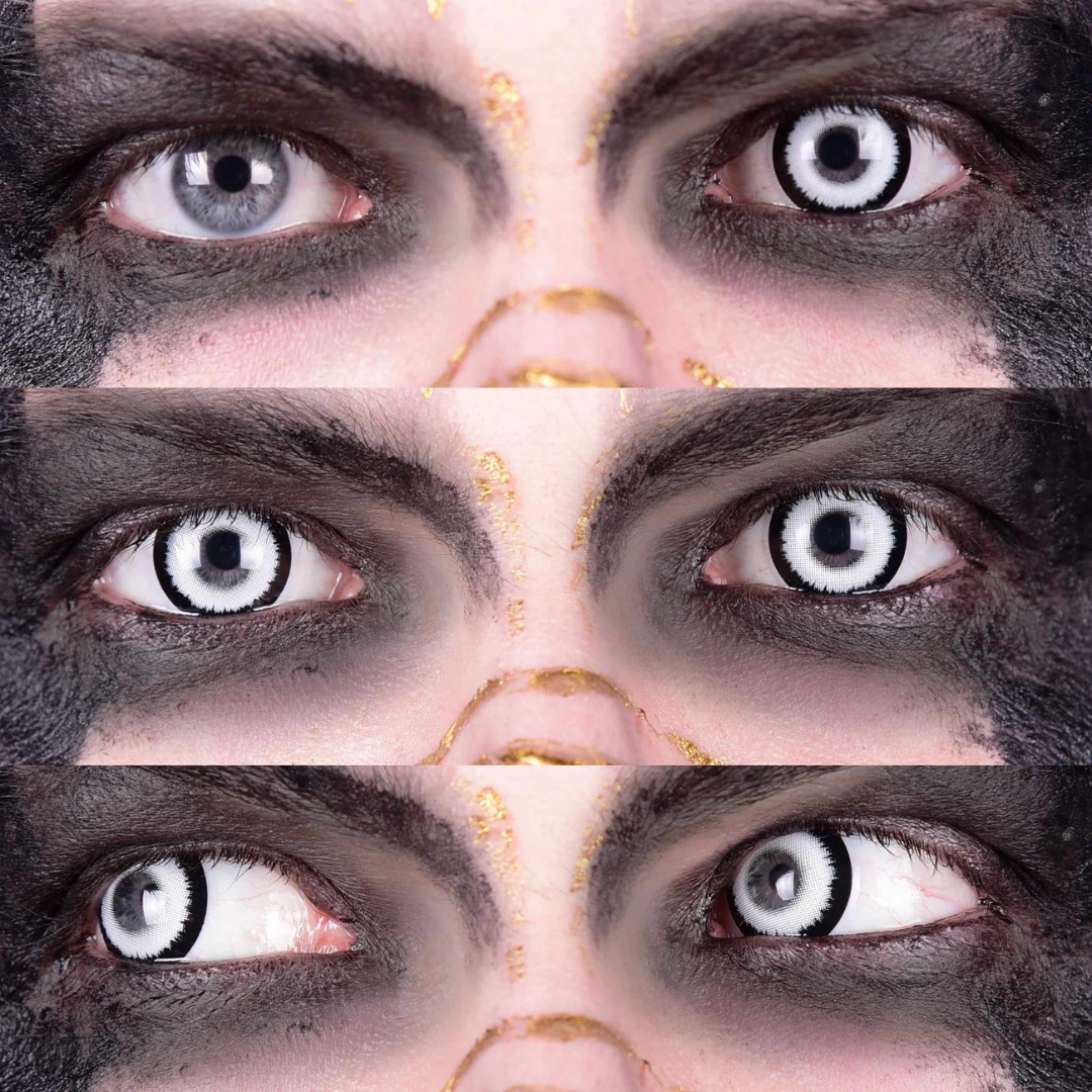 Werewolf 3 Contact Lenses