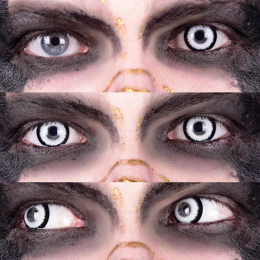 Werewolf 3 Contact Lenses