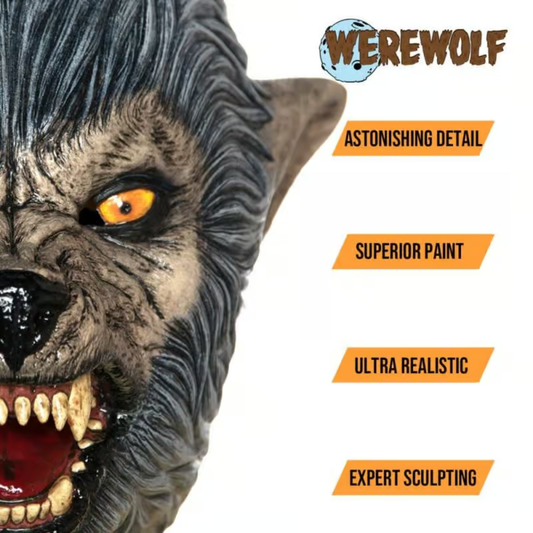 Werewolf Mask