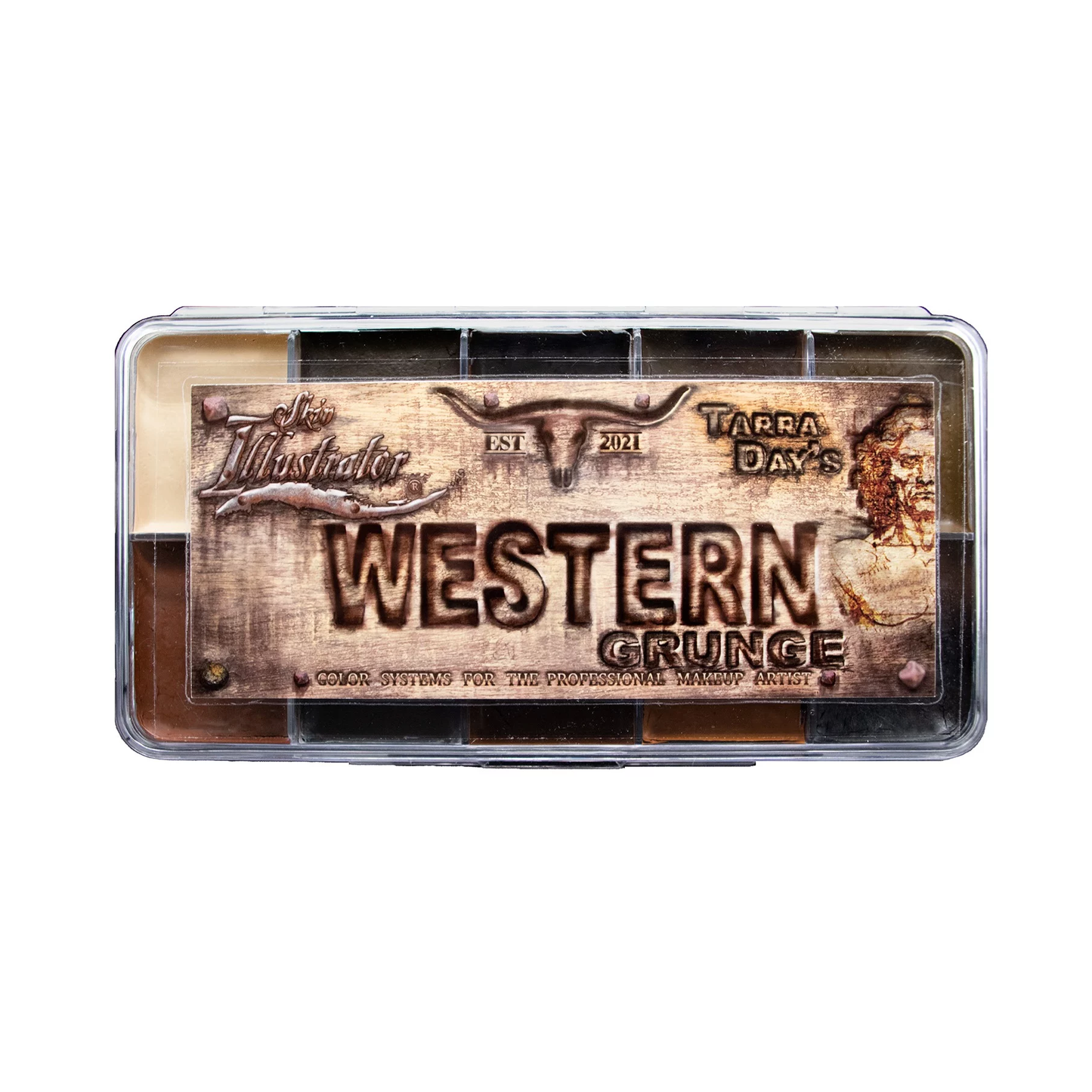 Western Palette