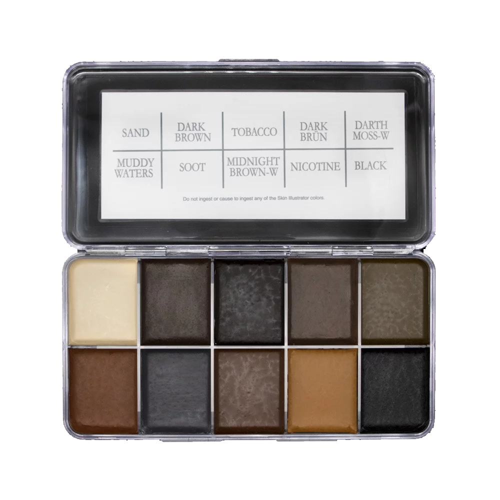 Western Palette