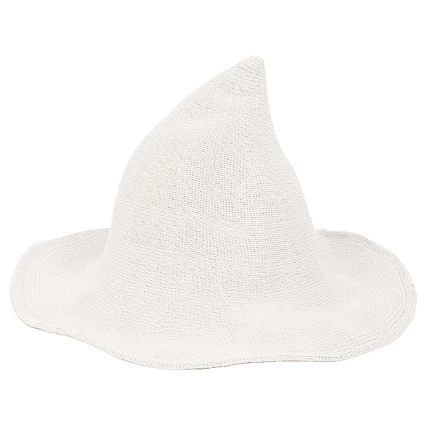 Salem Witch Hat - White