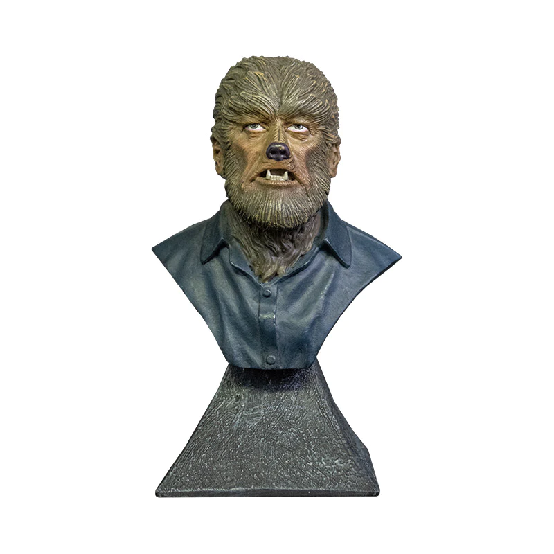 Wolfman Mini Bust