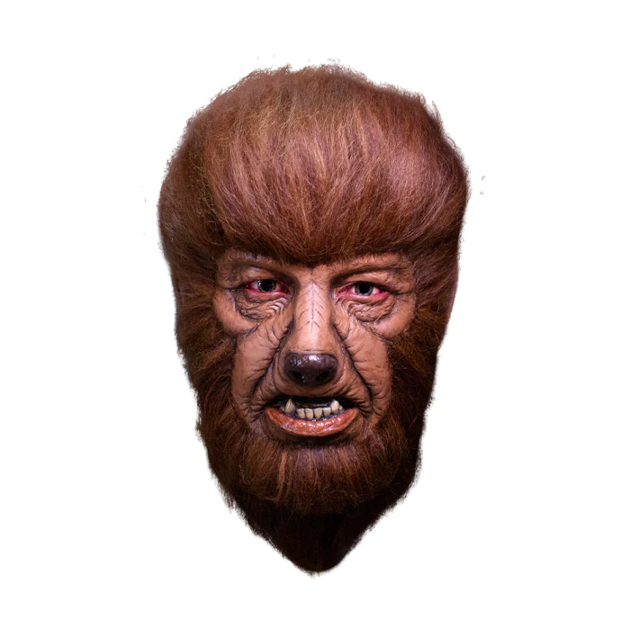 The Wolf Man Mask
