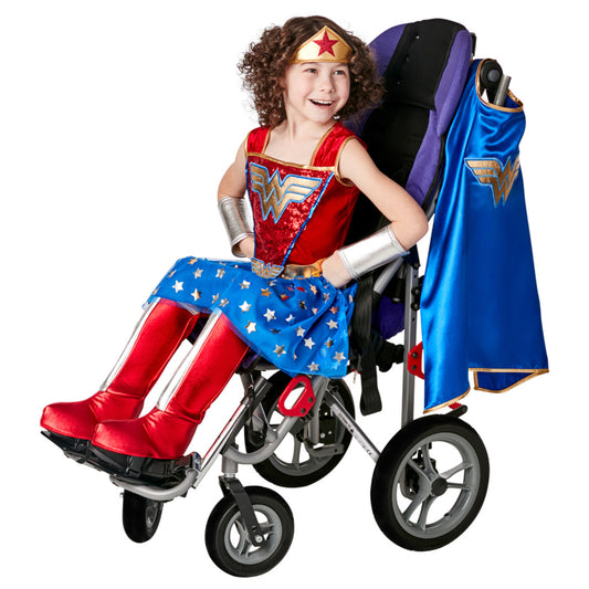 Child Wonder Woman Adaptive
