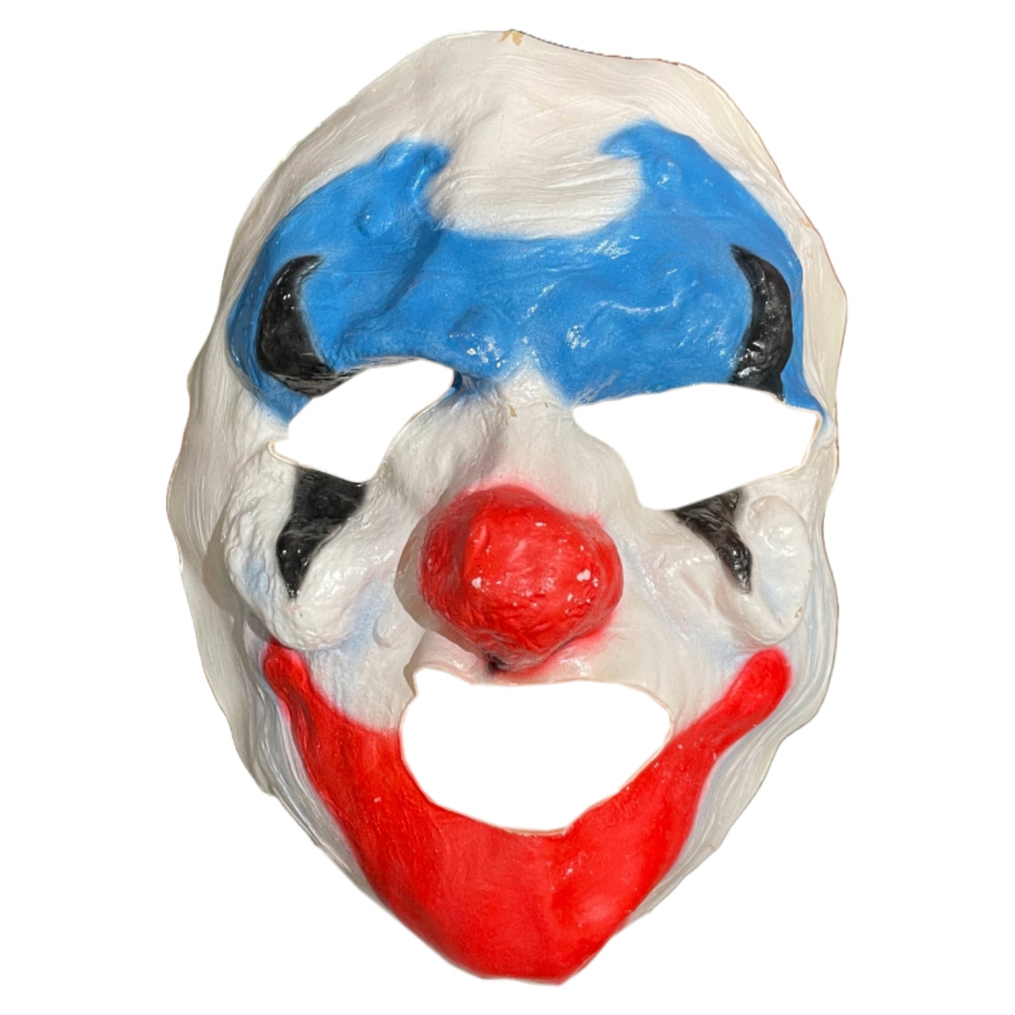 Woochie Crazy Clown Prosthetic