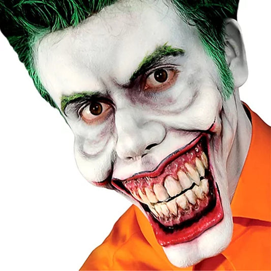 Woochie Joker Foam Latex Prosthetic