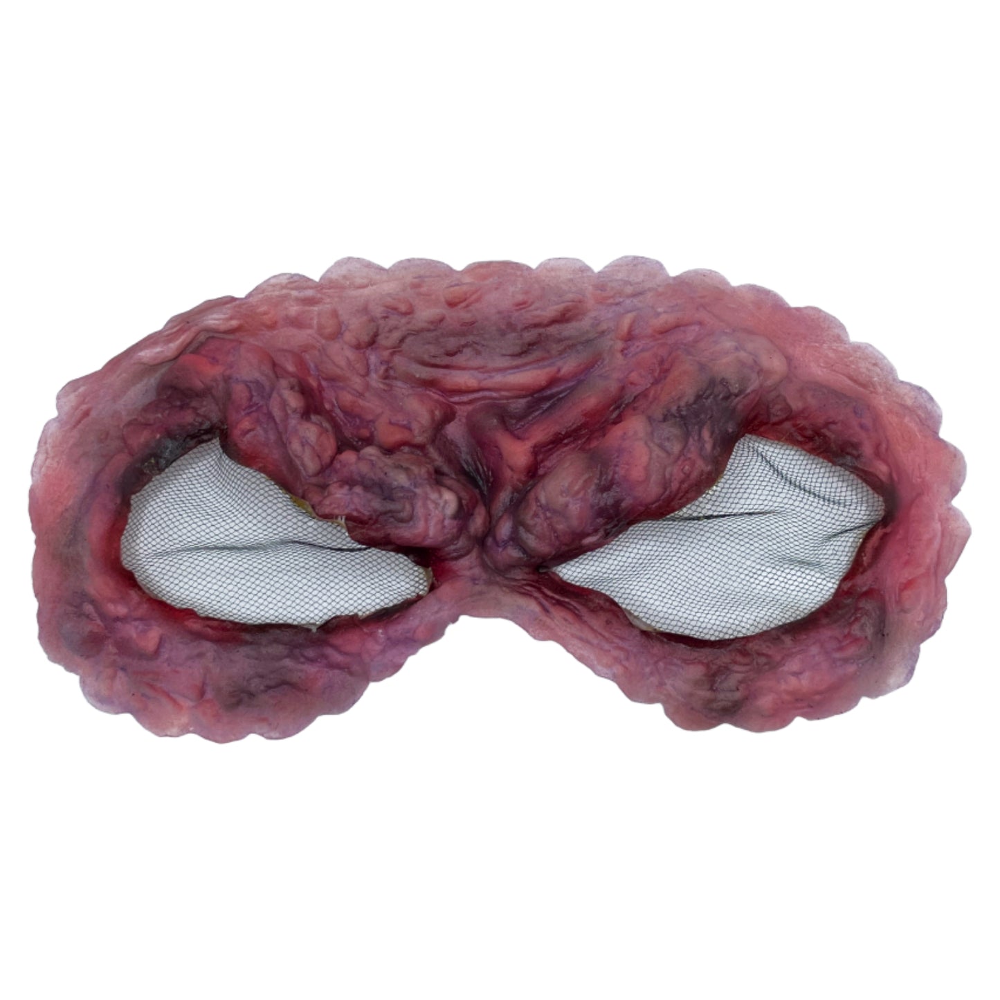 Woochie Pizza Face Prosthetic