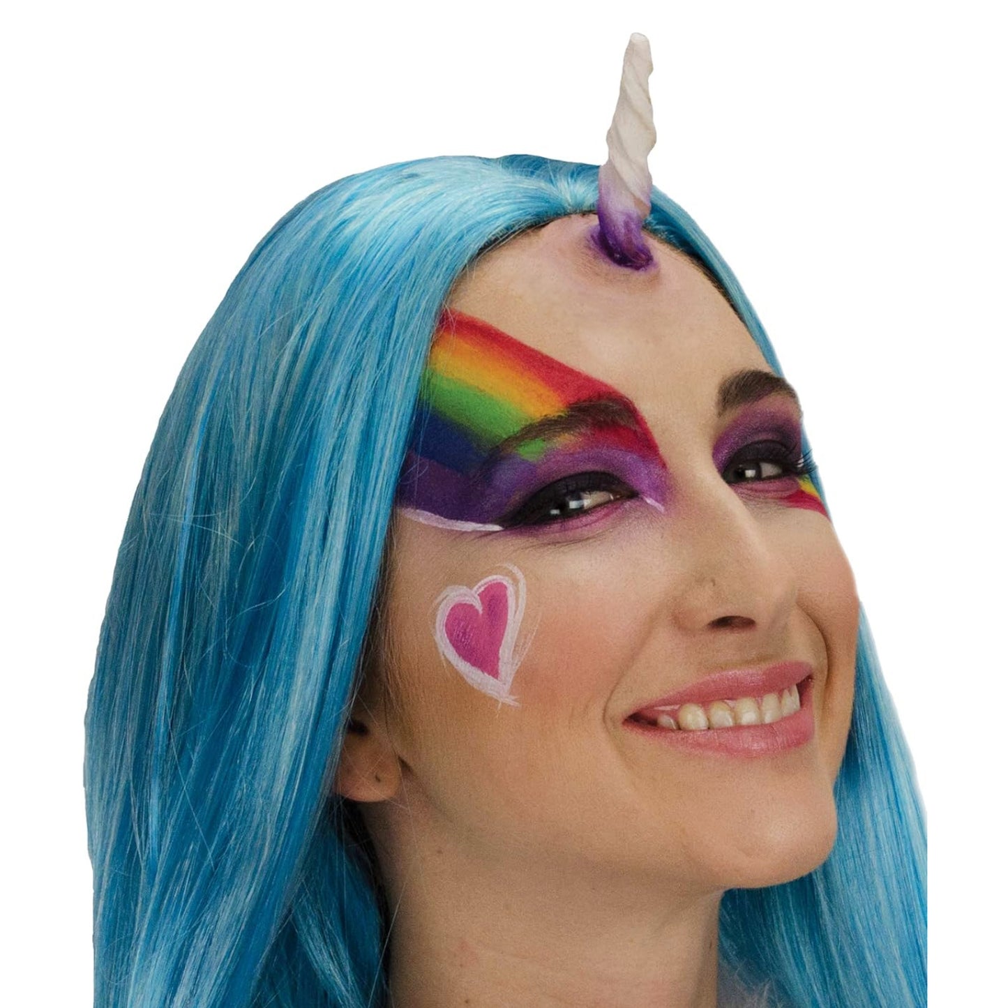 Woochie Unicorn Horn Prosthetic