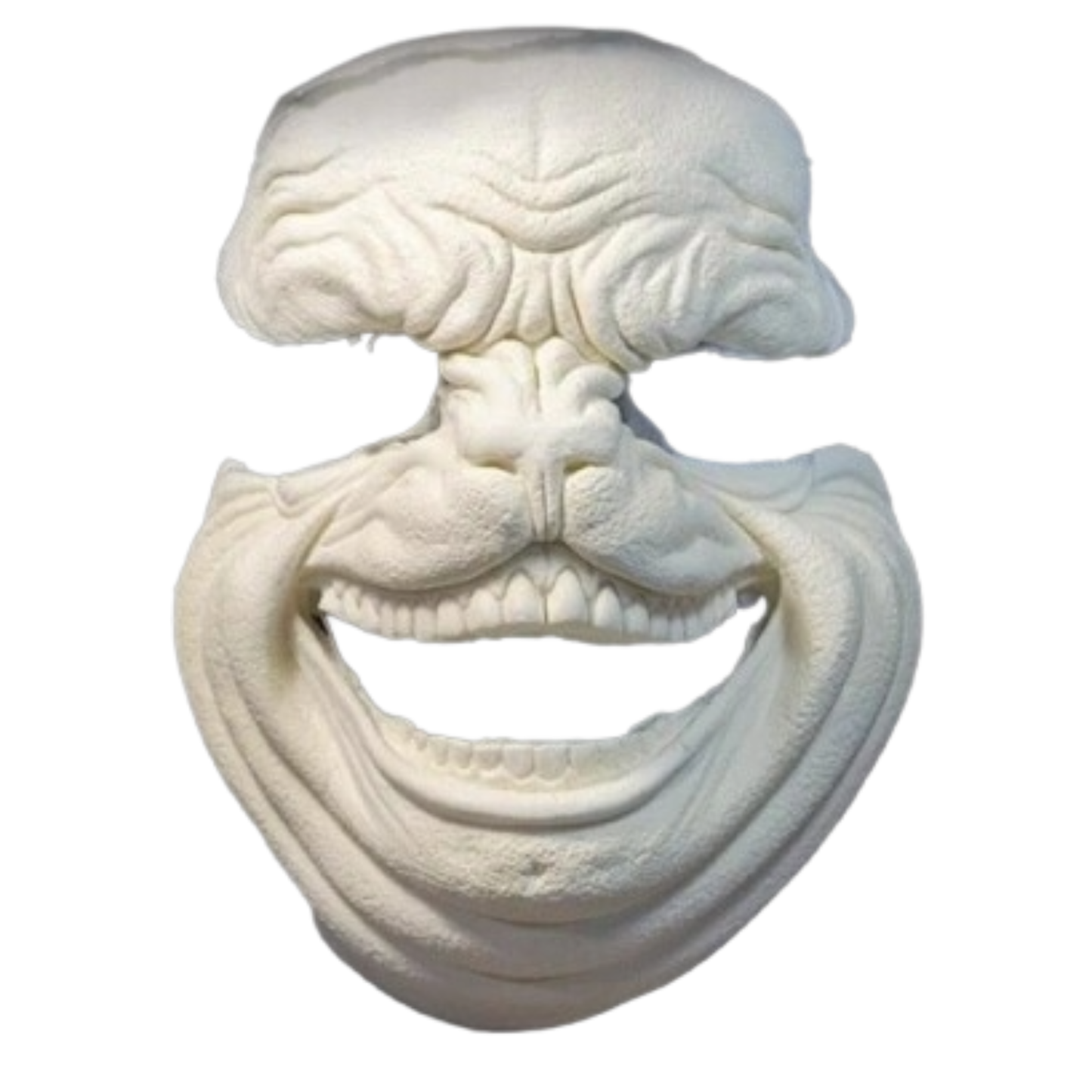 Woochie Cheshire Cat Foam Latex Prosthetic