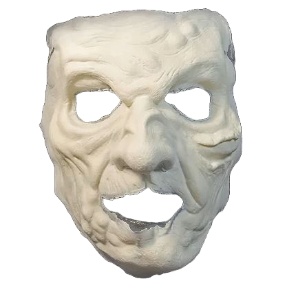 Post Mortem Foam Prosthetic