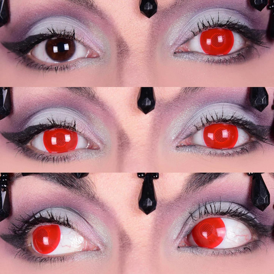 X-Ray Contact Lenses