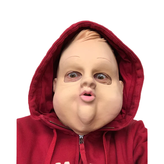 Baby Doll Mask