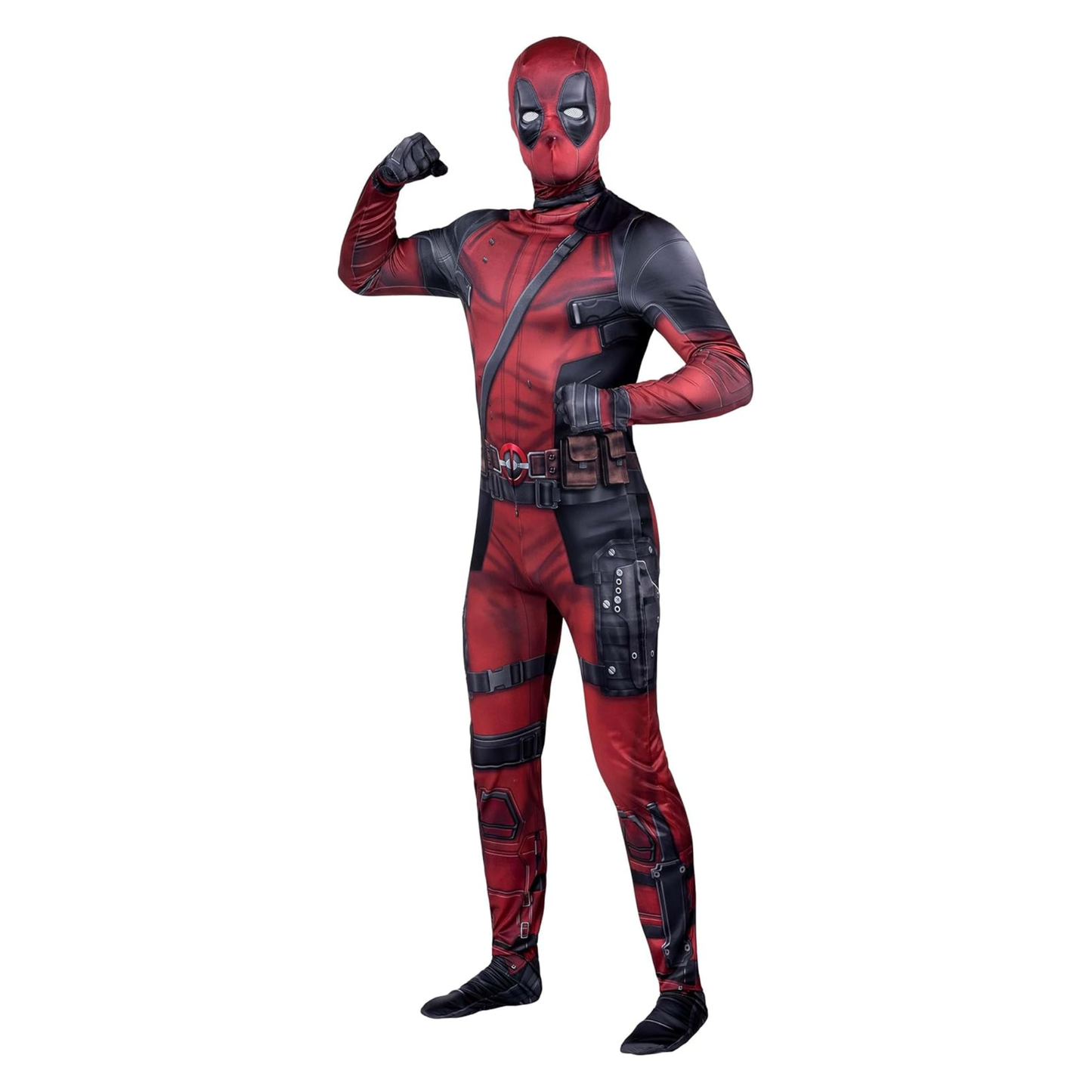 Zentai Deadpool