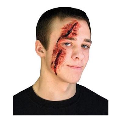 Woochie Slashed Eye Prosthetic