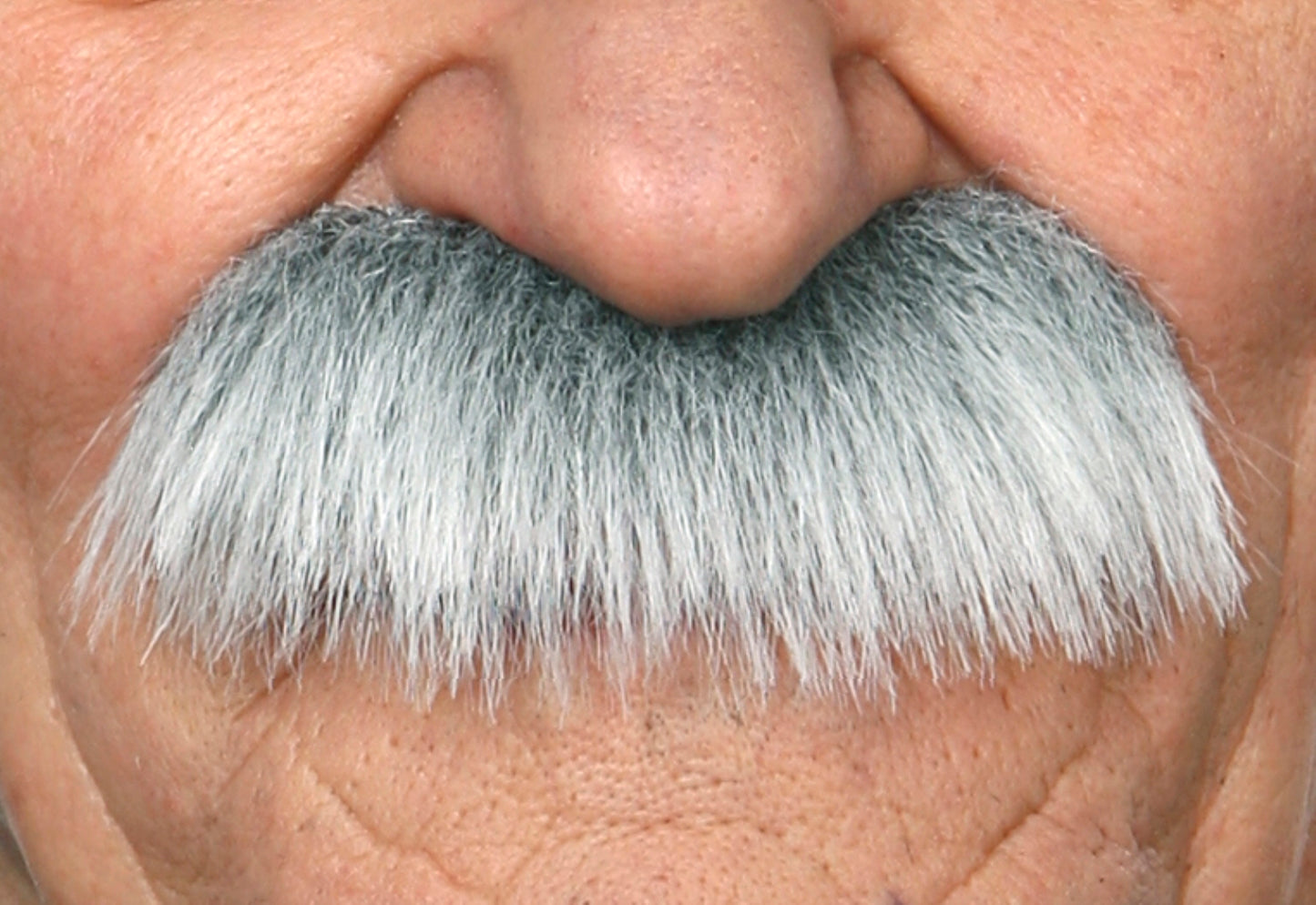 007 Moustache