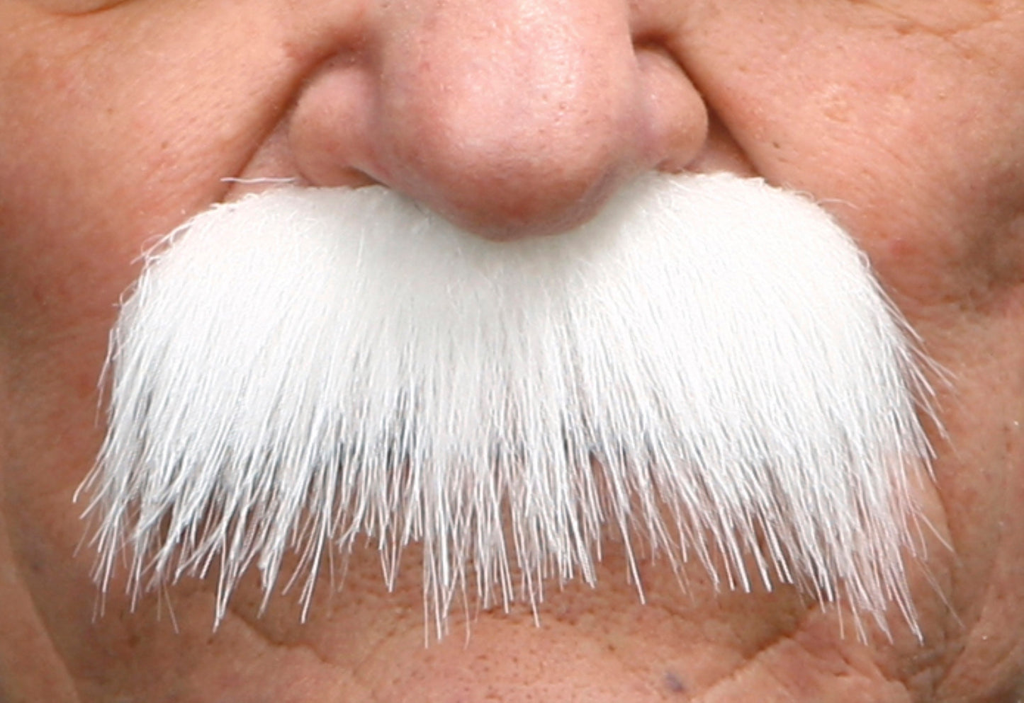 007 Moustache