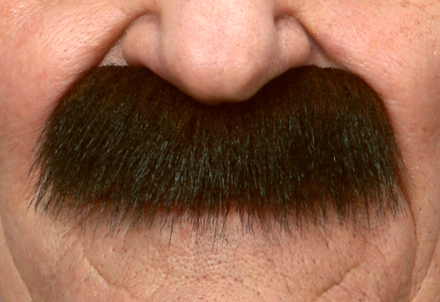 007 Moustache