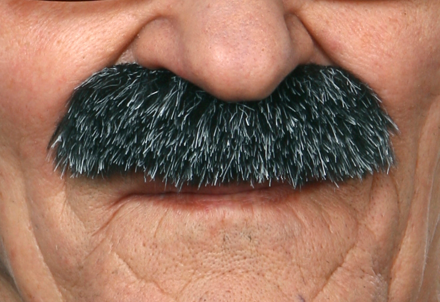 007 Moustache