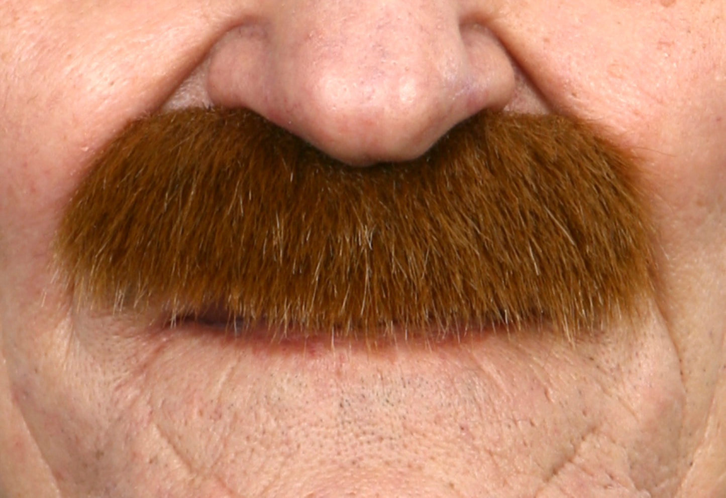 007 Moustache