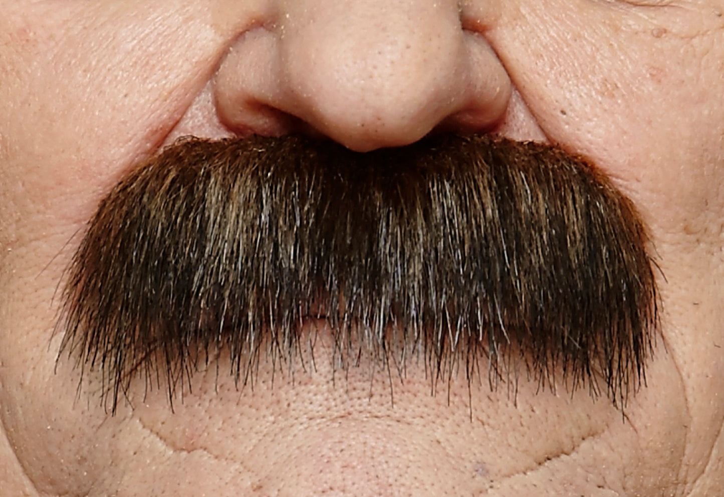 007 Moustache