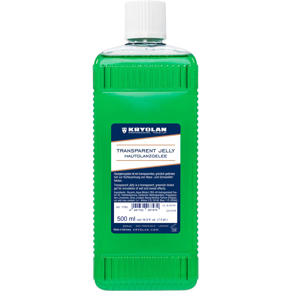 Kryolan Transparent Jelly