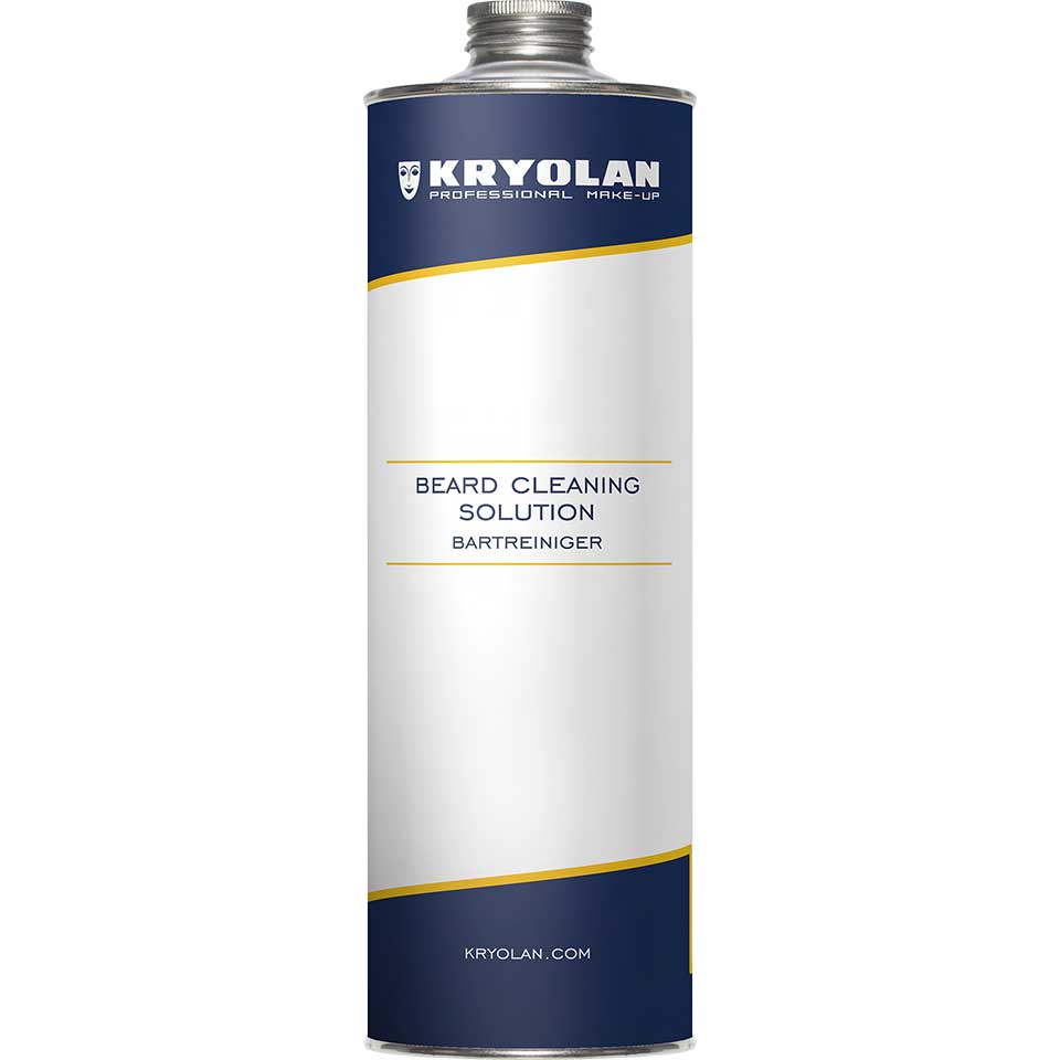 Kryolan Beard Cleaning Solution