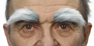 Eyebrows Light Grey